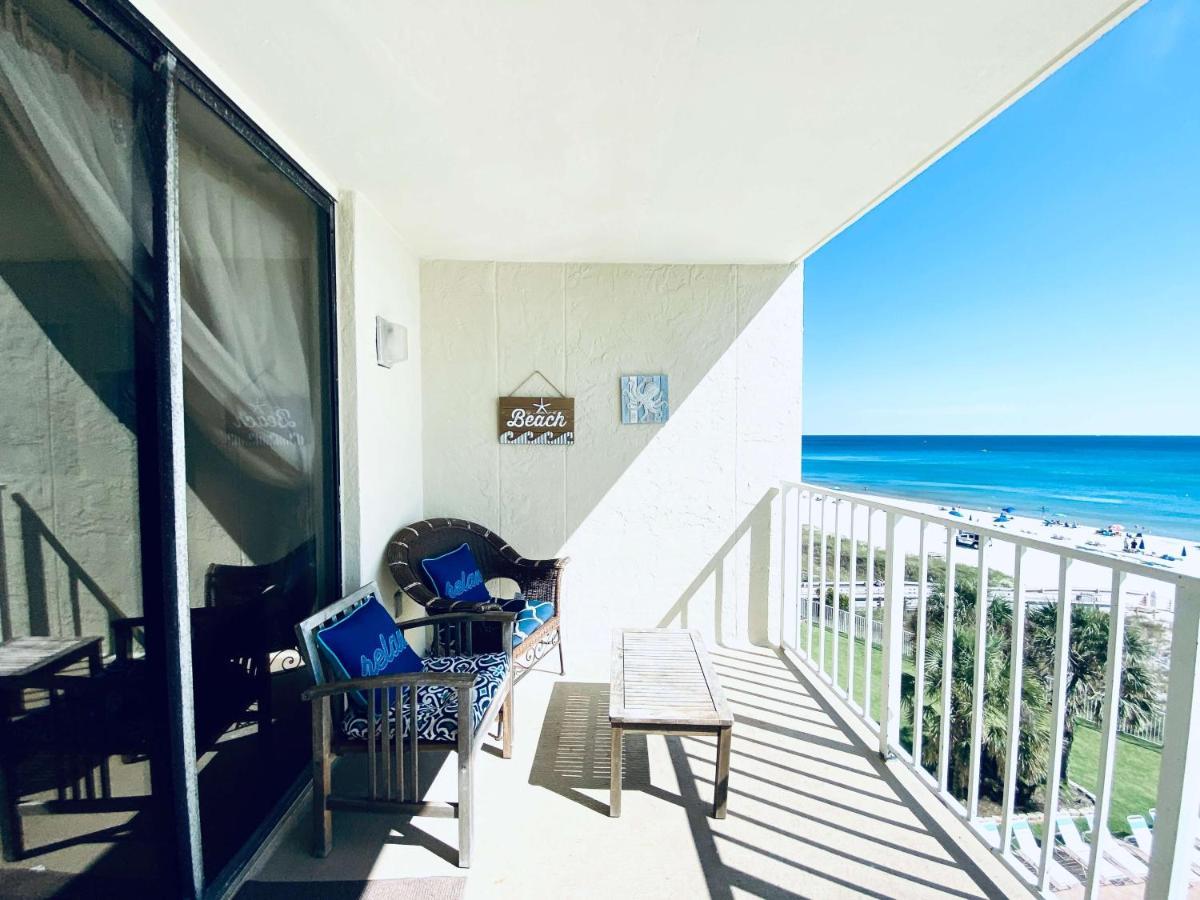 Sunswept 505 By Albvr - Beachfront Condo At A Great Location! Орандж-Бич Экстерьер фото